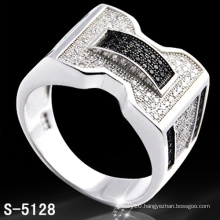 Fashion Accessories 925 Sterling Silver Ring for Man